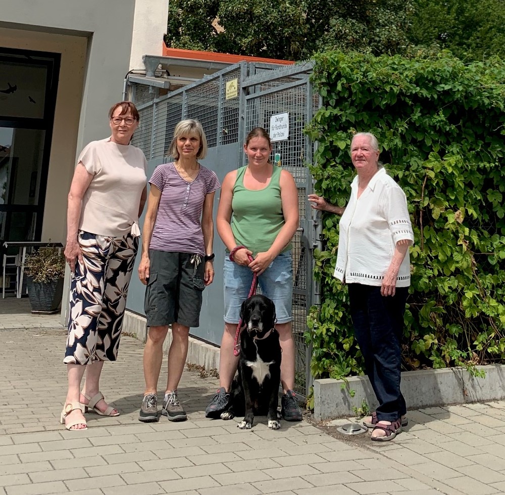 Besuch am 07.07.2026