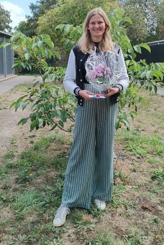 Jugendgruppe Franziska Walter