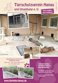 Tierheimzeitung Ausgabe 2016