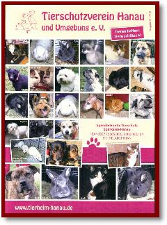 Tierheimzeitung Ausgabe 2015